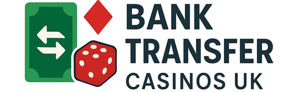 Bank Transfer Casino Logo