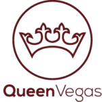 Queen Vegas casino logo